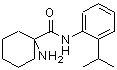 CAS 登录号：672961-25-0， 1-氨基-N-(2-异丙基苯基)环己烷甲酰胺