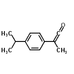 CAS#: 672965-87-6, 2-(4-Isopropylphenyl)-1-propen-1-one