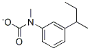 CAS 登录号：673-19-8， 3-仲-丁基苯基 N-甲基氨基甲酸酯