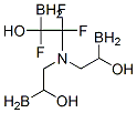 CAS 登录号：673-24-5， 2,2',2''-次氮基三乙醇三氟化硼