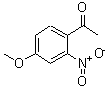 CAS#: 67323-06-2, 1-(4-Methoxy-2-nitrophenyl)ethanone