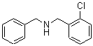 CAS 登录号：67342-76-1， 2-氯-N-(苯基甲基)-苯甲胺