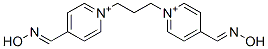 CAS#: 6736-02-3, 1,1'-(1,3-Propanediyl)Bis[4-[(Hydroxyimino)Methyl]Pyridinium]