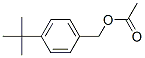 CAS#: 67364-88-9, 4-(Tert-Butyl)Benzyl Acetate