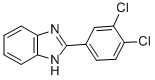 CAS#: 67370-32-5, 2-(3,4-Dichlorophenyl)-1H-Benzimidazole