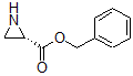 CAS 登录号：67413-26-7， (2S)-2-氮丙啶羧酸苄酯
