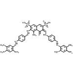 CAS#: 6745-67-1, (3E)-5-Amino-6-[(E)-{4-[(E)-(2,4-Diamino-5-Methylphenyl)Diazenyl]Phenyl}Diazenyl]-3-({4-[(E)-(2,4-Diamino-5-Methylphenyl)Diazenyl]Phenyl}Hydrazono)-4-Oxo-3,4-Dihydro-2,7-Naphthalenedisulfonic Acid