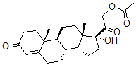 CAS#: 67462-36-6, (14beta)-17alpha-Hydroxy-21-Acetyloxypregn-4-Ene-3,20-Dione