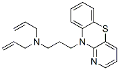 CAS#: 67465-64-9, 10-(3-Diallylaminopropyl)-10H-Pyrido[3,2-b][1,4]Benzothiazine