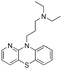 CAS#: 67465-67-2, 10-(3-Diethylaminopropyl)-10H-Pyrido[3,2-b][1,4]Benzothiazine