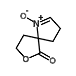CAS#: 675105-46-1, 7-Oxa-1-azaspiro[4.4]non-1-en-6-one 1-oxide