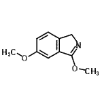 CAS#: 675109-23-6, 3,5-Dimethoxy-1H-isoindole