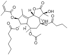 CAS 登录号：67526-94-7， 毒胡萝卜素