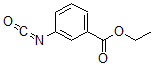 CAS#: 67531-68-4, 3-Isocyanato-Benzoic Acid Ethyl Ester