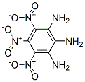 CAS#: 67539-61-1, 4,5,6-Trinitrobenzene-1,2,3-triamine