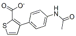 CAS#: 67542-43-2, 4-Acetamidophenyl 2-Thiophenecarboxylate