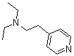 CAS#: 67580-61-4, N,N-Diethyl-4-Pyridineethanamine