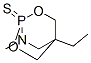 CAS#: 67590-59-4, 4-Ethyl-7-Methyl-7-Aza-2,6-Dioxa-1-Phosphabicyclo[2.2.2]Octane1-Sulfide