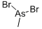 CAS 登录号：676-70-0， 甲基胂二溴化物