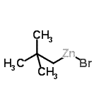 CAS#: 676137-12-5, Bromo(2,2-dimethylpropyl)zinc