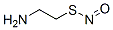 CAS 登录号：67616-42-6， S-亚硝基-2-巯基乙基胺
