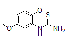 CAS#: 67617-98-5, N-(2,5-Dimethoxyphenyl)-Thiourea
