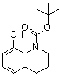 CAS 登录号：676255-10-0， 8-羟基-3,4-二氢-2H-喹啉-1-羧酸叔丁酯