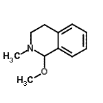 CAS#: 676262-91-2, 1-Methoxy-2-methyl-1,2,3,4-tetrahydroisoquinoline