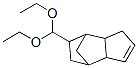 CAS 登录号：67633-93-6， 6-(二乙氧基甲基)-3a,4,5,6,7,7alpha-六氢-4,7-甲桥-1H-茚