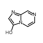 CAS#: 676460-49-4, Imidazo[1,2-a]pyrazin-3-ol