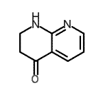 CAS 登录号：676515-33-6， 2,3-二氢-1,8-萘啶-4(1H)-酮