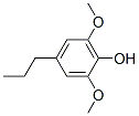 CAS#: 6766-82-1, 2,6-Dimethoxy-4-Propyl-Phenol