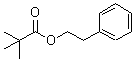CAS#: 67662-96-8, 2,2-Dimethyl-Propanoic Acid 2-Phenylethyl Ester