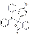 CAS#: 67697-69-2, 3-[4-(Dimethylamino)Phenyl]-3-(Diphenylamino)Phthalide