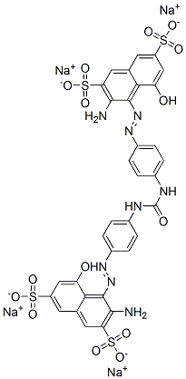 CAS 登录号：6771-81-9， 直接红 101