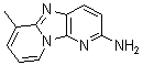 CAS#: 67730-11-4, 6-Methyl-Pyrido[3',2':4,5]Imidazo[1,2-a]Pyridin-2-Amine