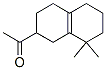 CAS#: 67746-27-4, 1-(1,2,3,4,5,6,7,8-Octahydro-8,8-Dimethyl-2-Naphthyl)Ethan-1-One