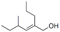 CAS 登录号：67746-31-0， 4-甲基-2-丙基己-2-烯-1-醇