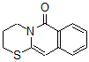 CAS 登录号：67755-06-0， 噻嗪并异喹诺酮