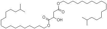 CAS#: 67763-18-2, 2-Hydroxy-Butanedioic Acid 1,4-Bis(16-Methylheptadecyl) Ester