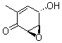 CAS#: 67772-77-4, 5-Hydroxy-3-Methyl-(1R,5S,6R)-7-Oxabicyclo[4.1.0]Hept-3-En-2-One