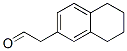 CAS 登录号：67801-18-7， 5,6,7,8-四氢萘-2-乙醛