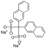 CAS#: 67801-68-7, Disodium Di-2-Naphthylmethanedisulphonate