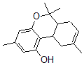 CAS 登录号：67805-86-1， 甲基-delta(8)-四氢大麻酚