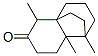 CAS 登录号：67814-48-6， 1,2,6-三甲基三环[5.3.2.02,7]十二烷-5-酮