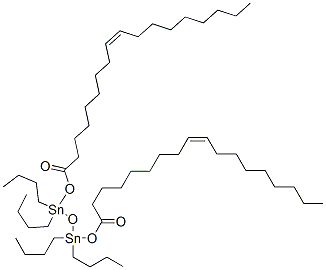CAS#: 67827-59-2, (Z,Z)-1,1,3,3-Tetrabutyl-1,3-Bis[(1-Oxooctadec-9-Enyl)Oxy]Distannoxane