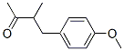 CAS 登录号：67828-19-7， 4-(4-甲氧基苯基)-3-甲基丁烷-2-酮