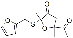CAS#: 67828-71-1, 5-Acetyl-2-(Furfurylthio)Dihydro-2,5-Dimethylfuran-3(2H)-One