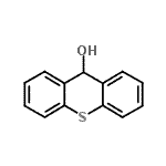 CAS#: 6783-74-0, 9H-Thioxanthen-9-Ol