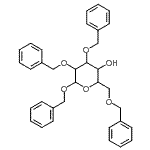 CAS 登录号：67831-42-9， 苄基2,3,6-三-O-苄基吡喃己糖苷